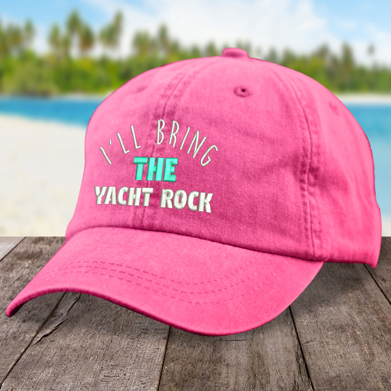 I'll Bring The Yacht Rock Hat
