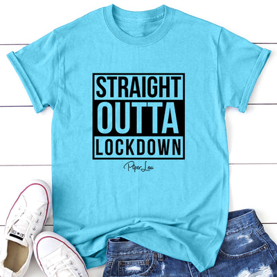 Straight Outta Lockdown