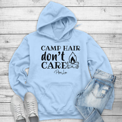 Camp Hair Dont Care Outerwear