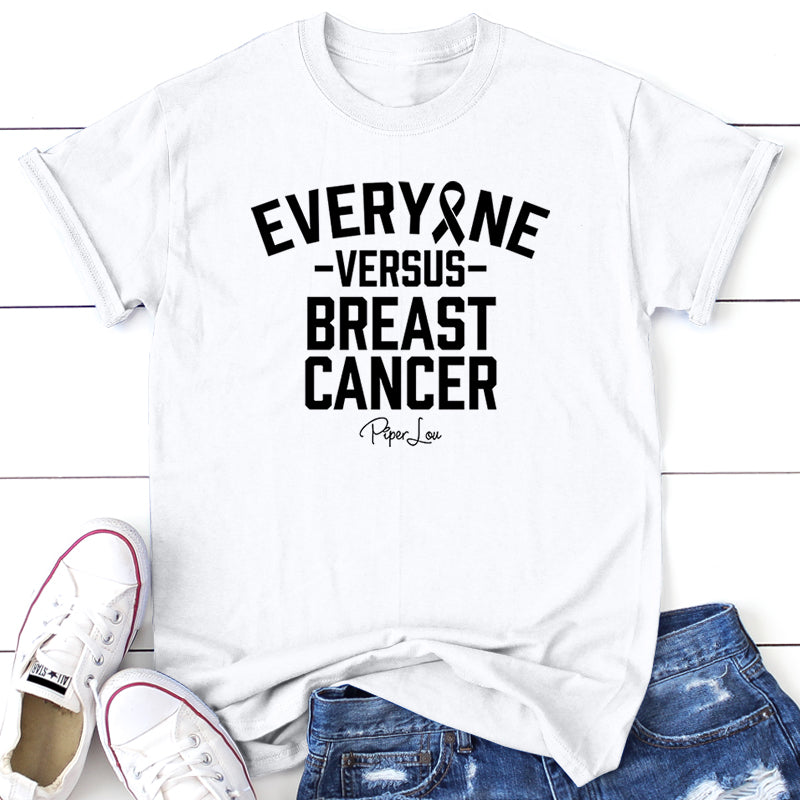 Breast Cancer | Everyone Versus