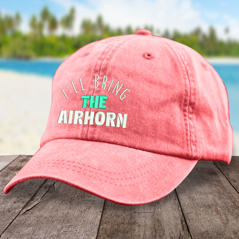 I'll Bring The Airhorn Hat