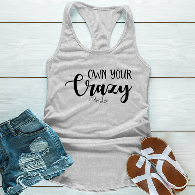 Own Your Crazy