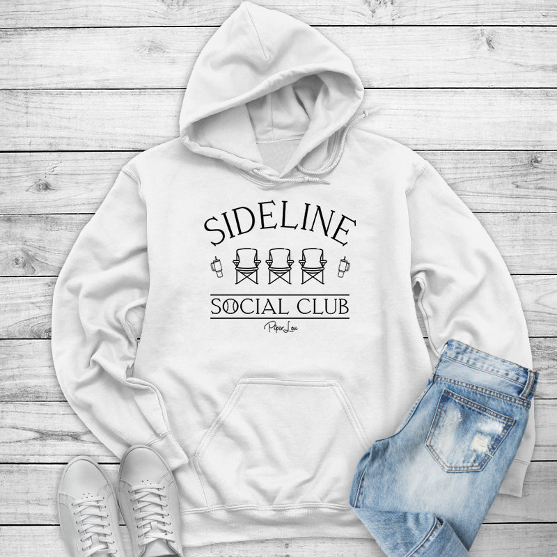 Sideline Social Club Outerwear