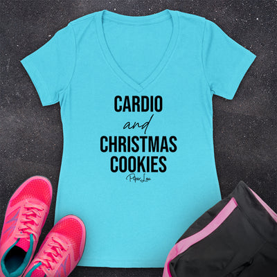Cardio And Christmas Cookies Fitness Apparel