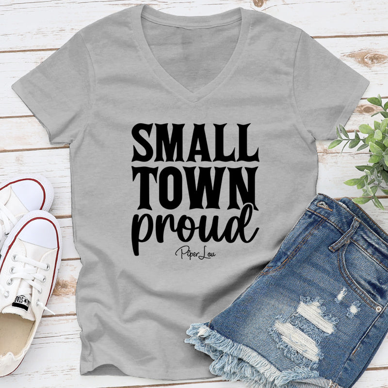 Small Town Proud