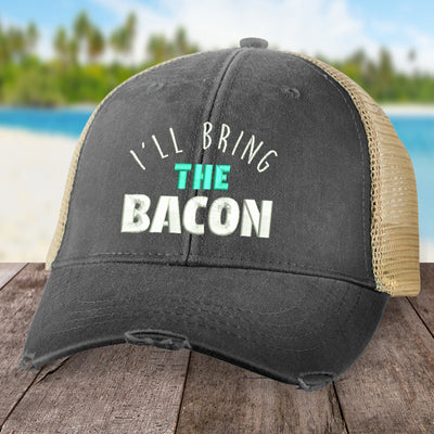 I'll Bring The Bacon Hat