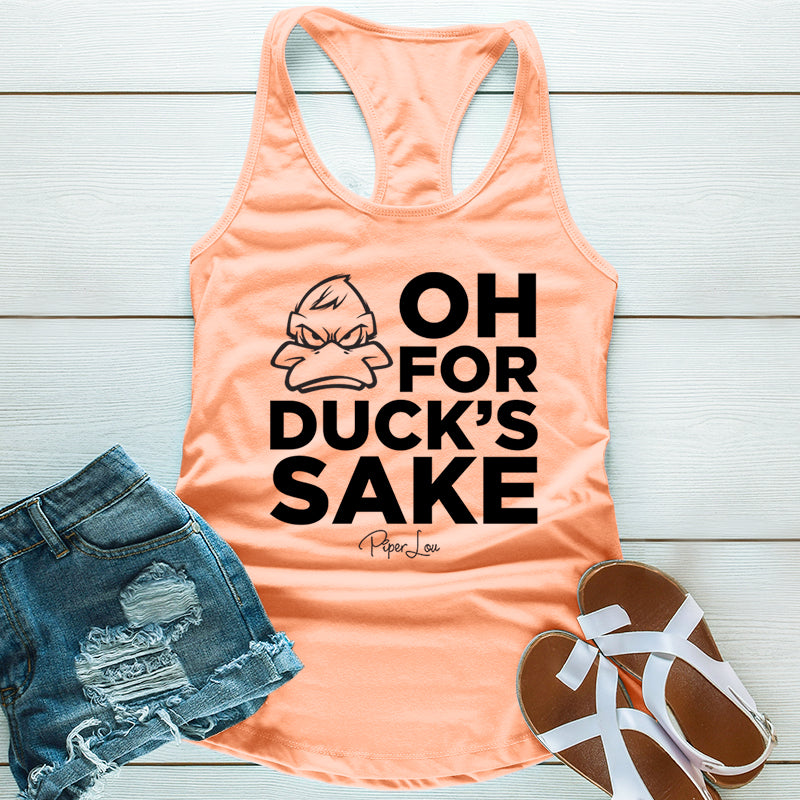 Oh For Duck's Sake