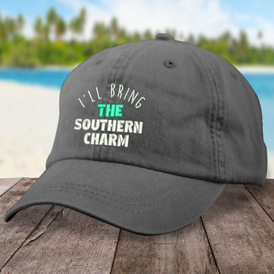 I'll Bring The Southern Charm Hat