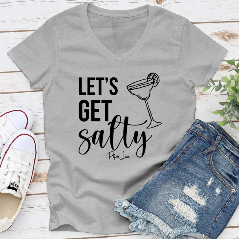 $10 Tuesday | Let's Get Salty