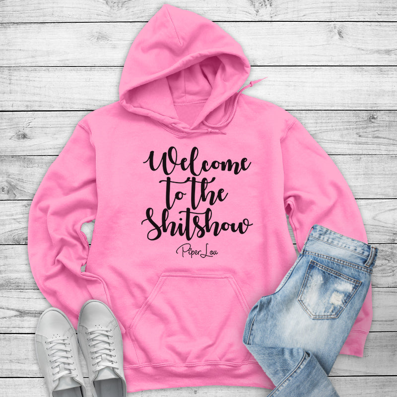 Welcome To The Shitshow Outerwear
