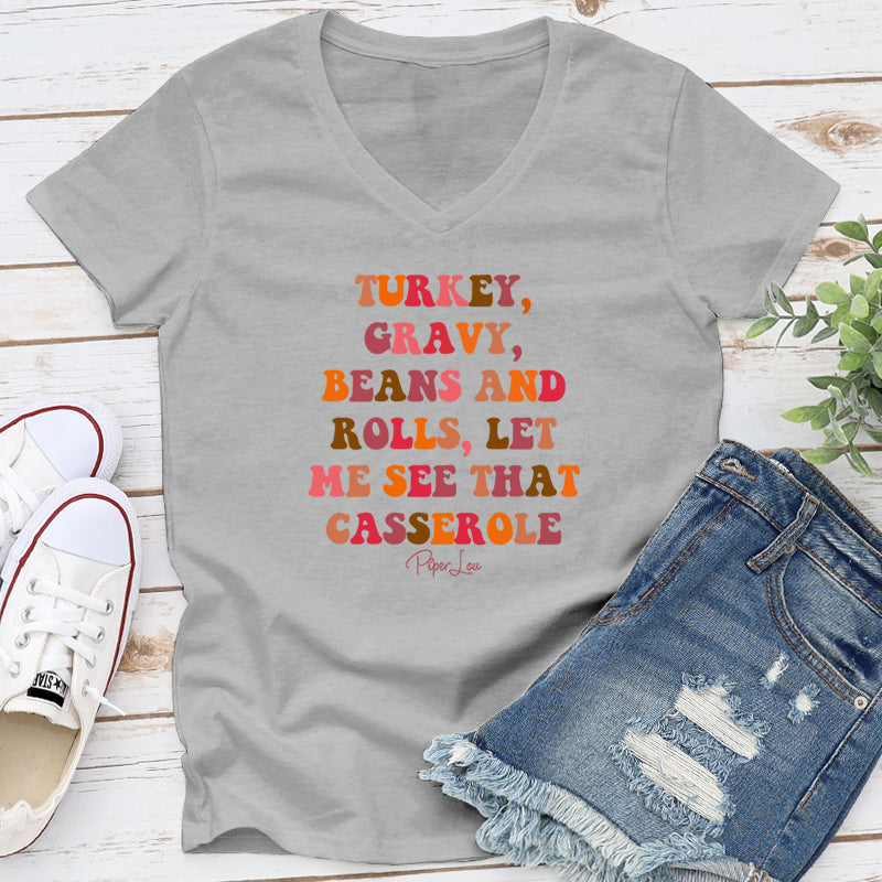 Let Me See That Casserole Graphic Tee