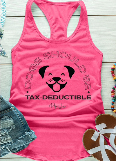 Dogs Should Be Tax-Deductible