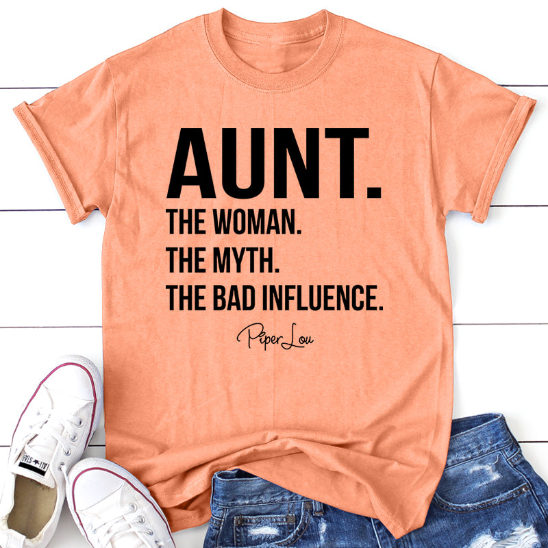 Aunt The Woman The Myth