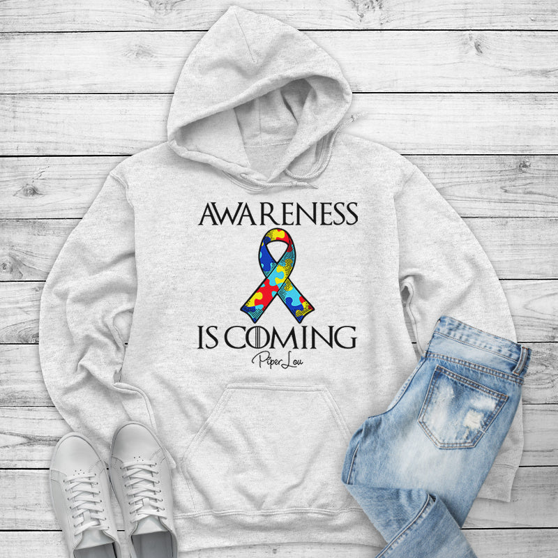 Autism | Awareness Is Coming Outerwear