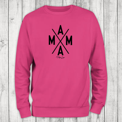 Mama X Crewneck Sweatshirt