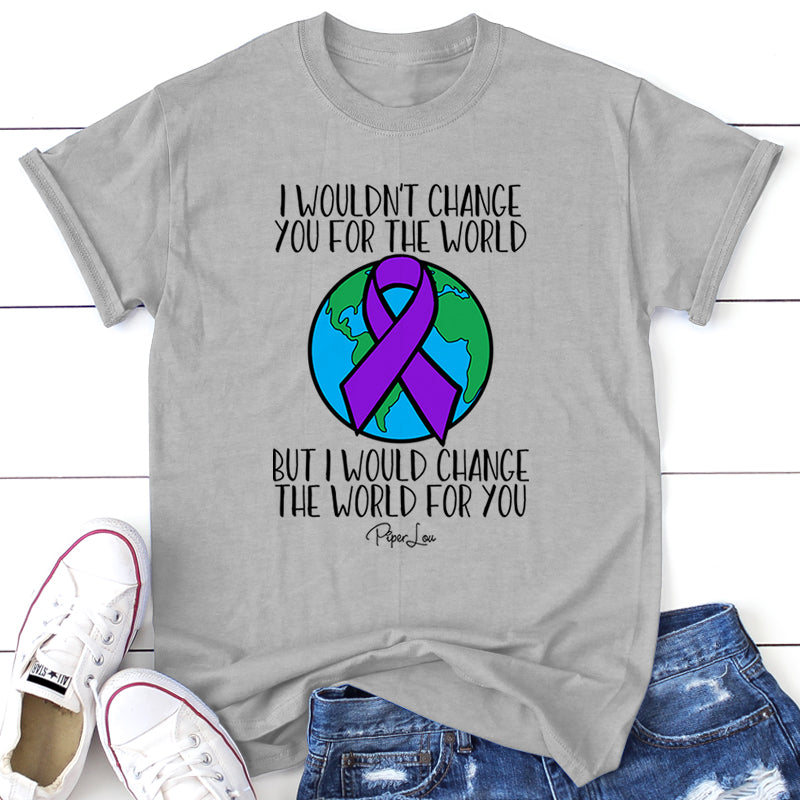 Cystic Fibrosis | Change The World