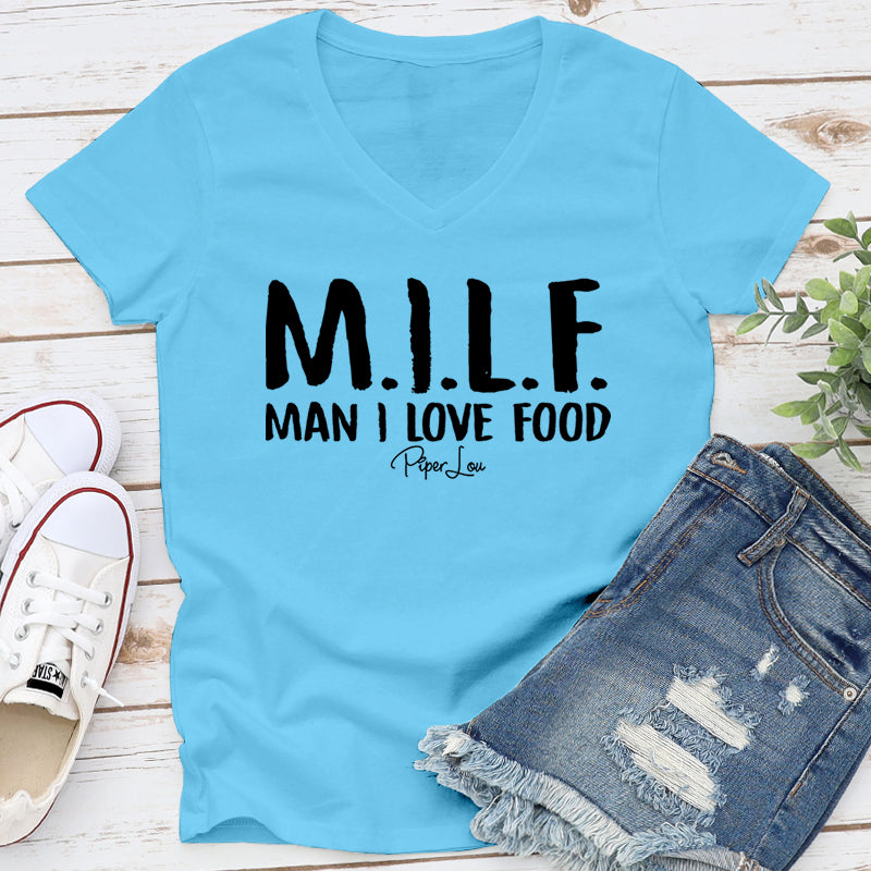 MILF Man I Love Food