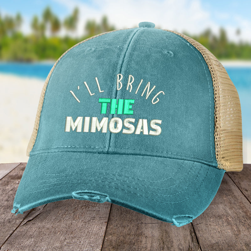 I'll Bring The Mimosas Hat