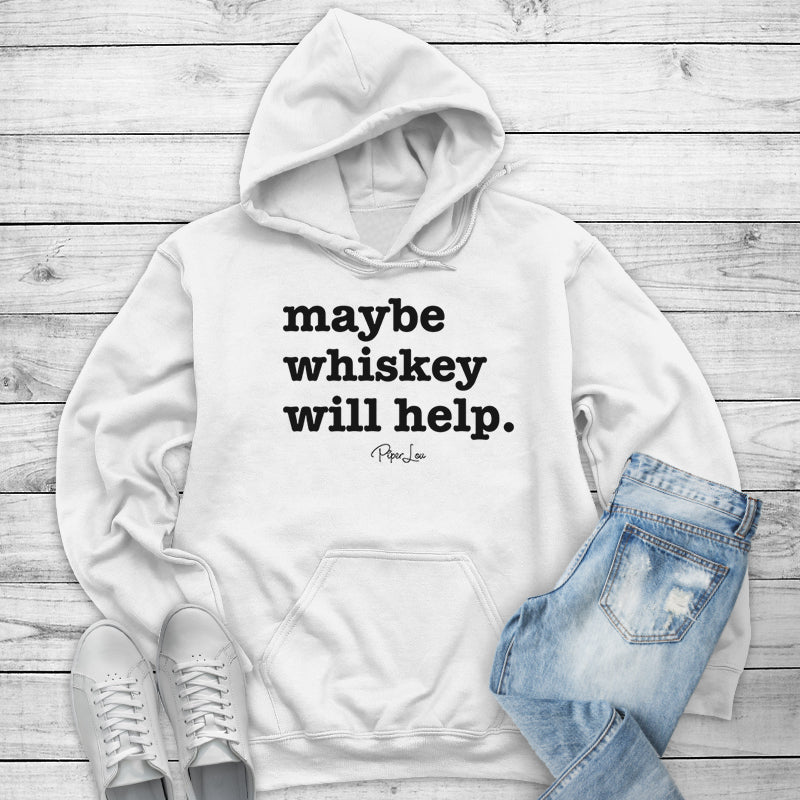 Maybe Whiskey Will Help Outerwear