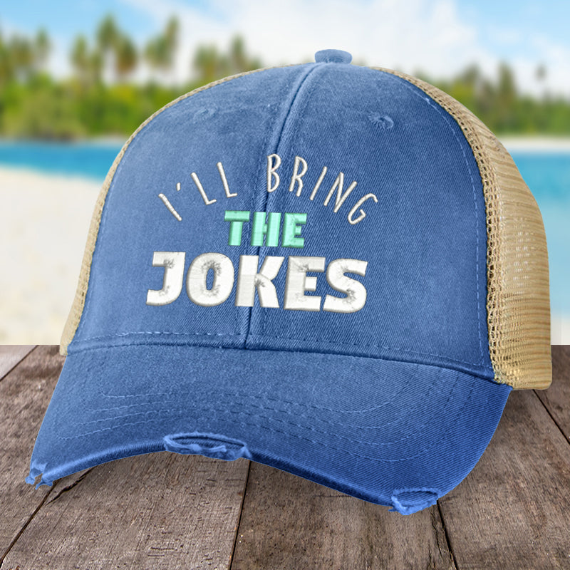 I'll Bring The Jokes Hat