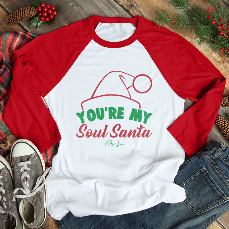 You're My Soul Santa