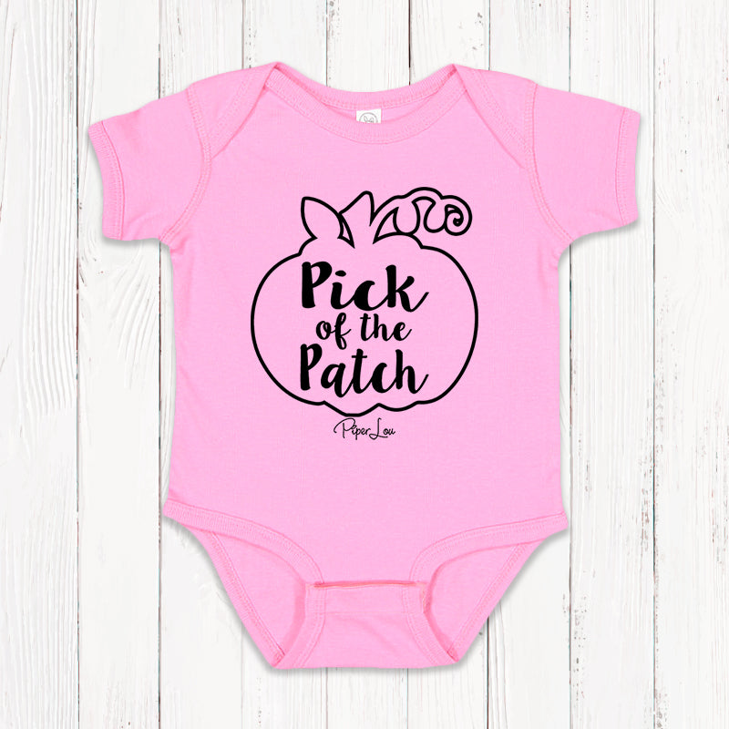 Pick Of The Patch Kids Apparel