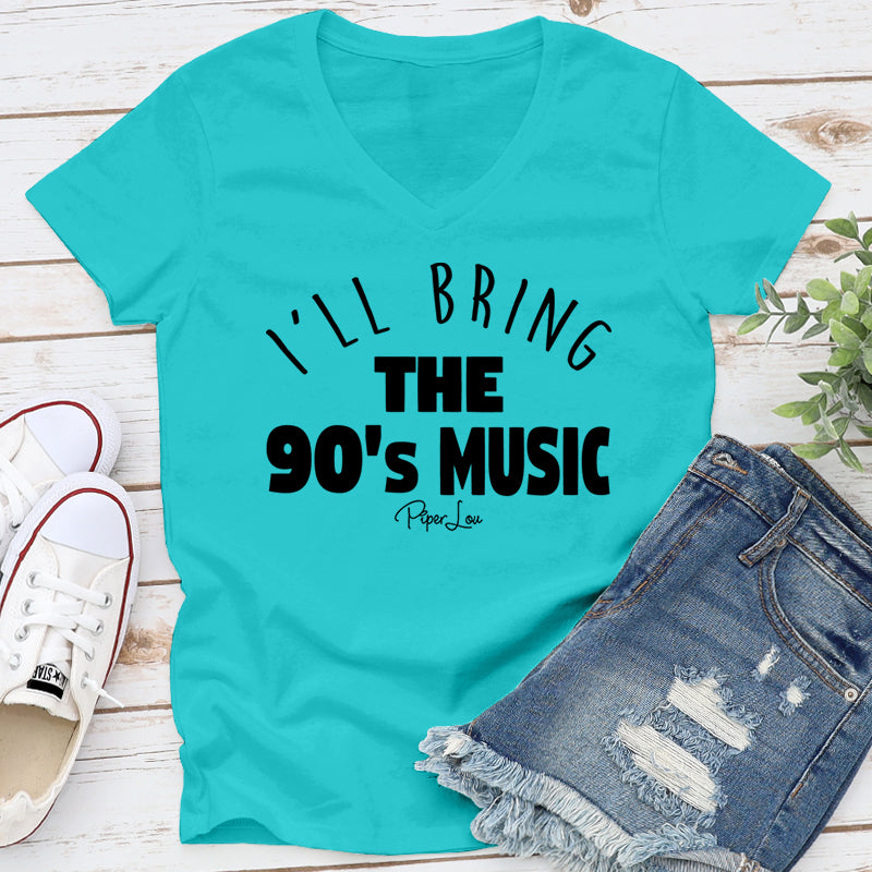 I'll Bring The 90's Music