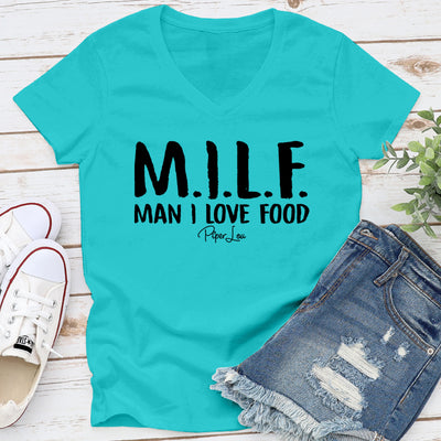 MILF Man I Love Food