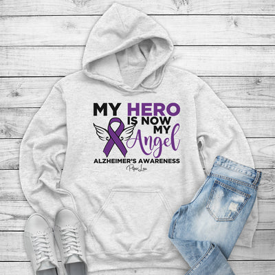 Alzheimers | My Hero Is Now My Angel Outerwear