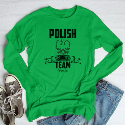 Polish Drinking Team Outerwear