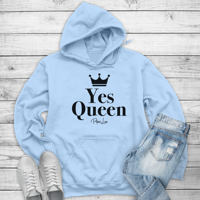 Yes Queen Outerwear