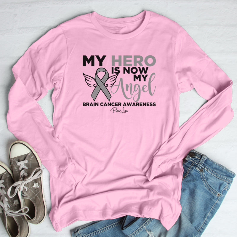 Alzheimers | My Hero Is Now My Angel Outerwear