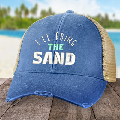 I'll Bring The Sand Hat