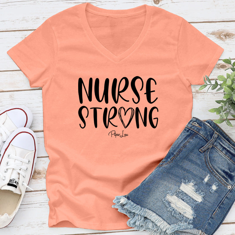 Nurse Strong