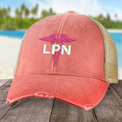 LPN Hat