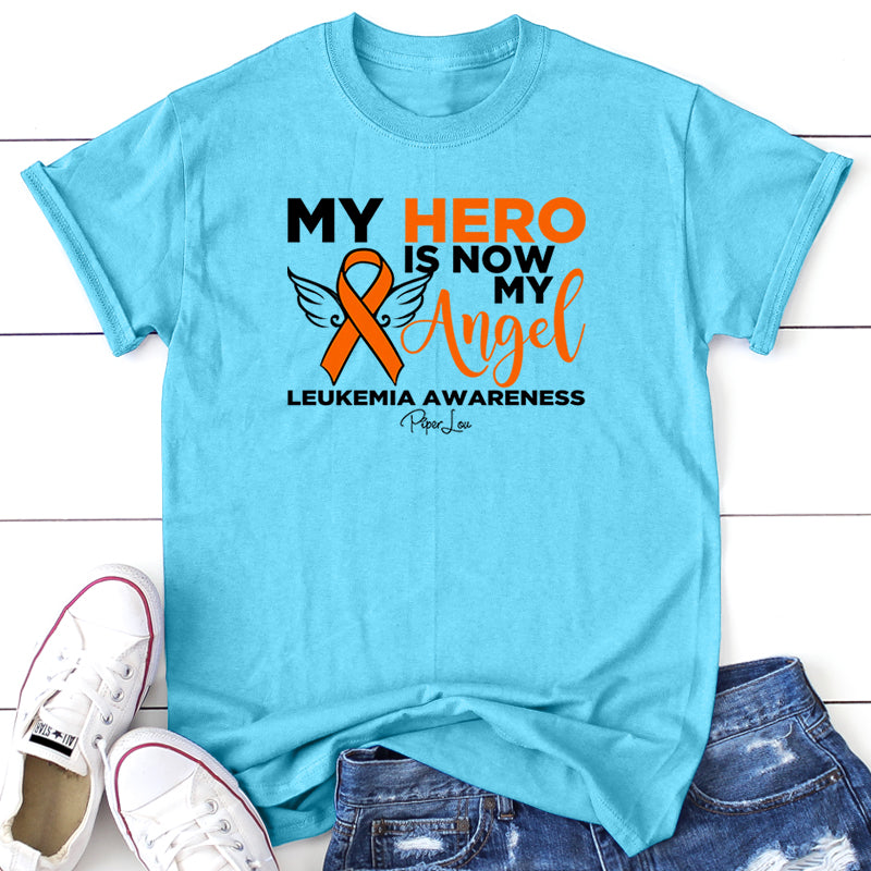 Leukemia | My Hero Is Now My Angel