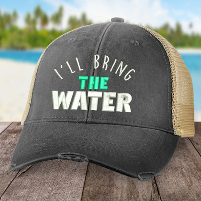 I'll Bring The Water Hat