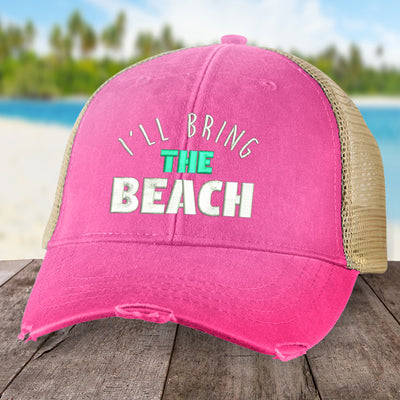 I'll Bring The Beach Hat