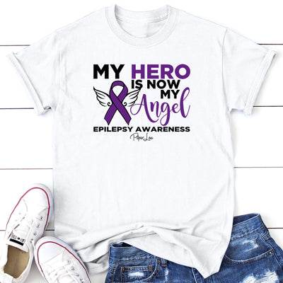 Epilepsy | My Hero Is Now My Angel