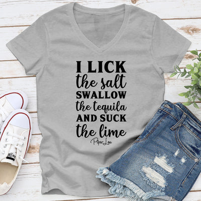 I Lick Swallow And Suck