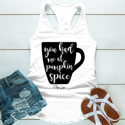 You Had Me At Pumpkin Spice