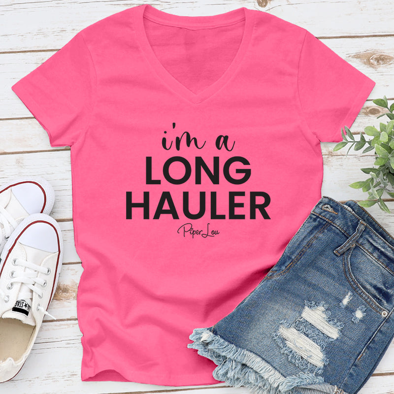 I'm A Long Hauler