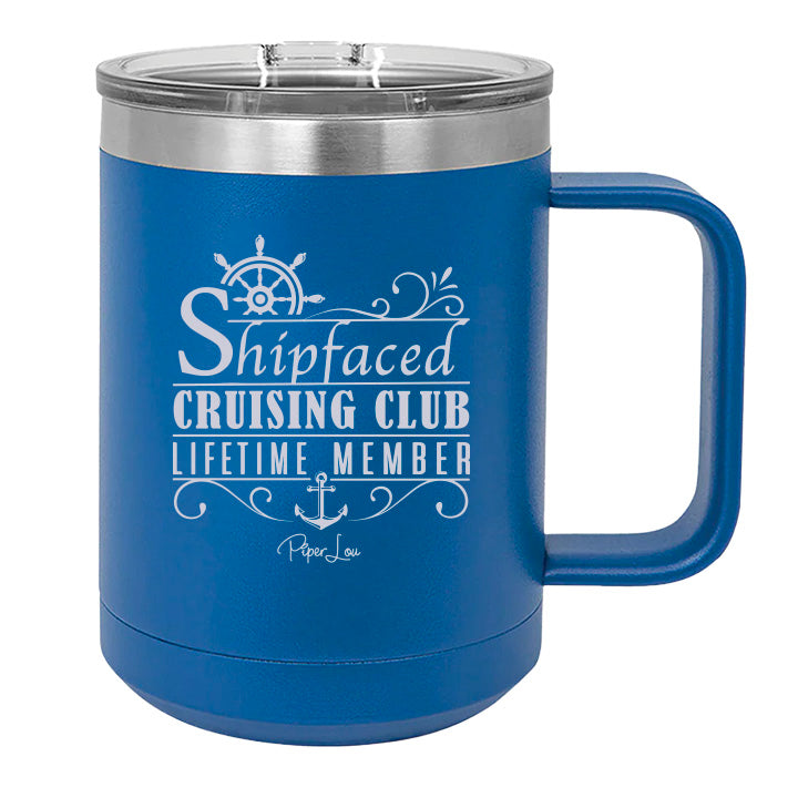 Shipfaced Cruising Club  Coffee Mug
