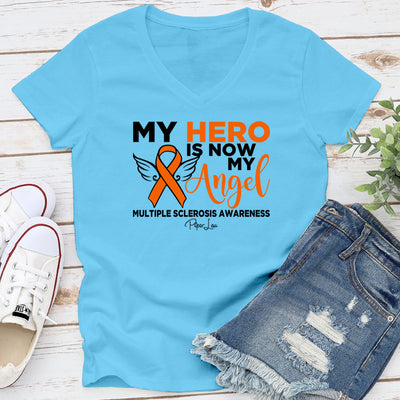 Multiple Sclerosis | My Hero Is Now My Angel