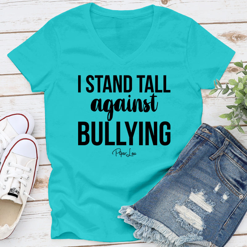 I Stand Tall Against Bullying
