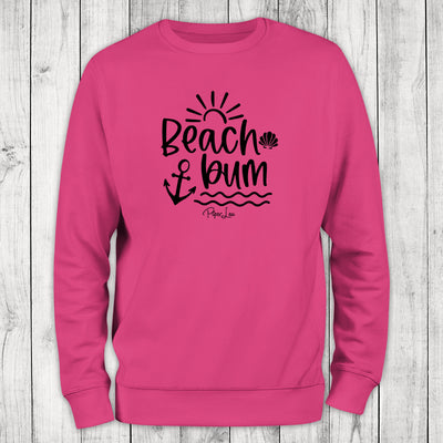 Beach Bum Crewneck Sweatshirt