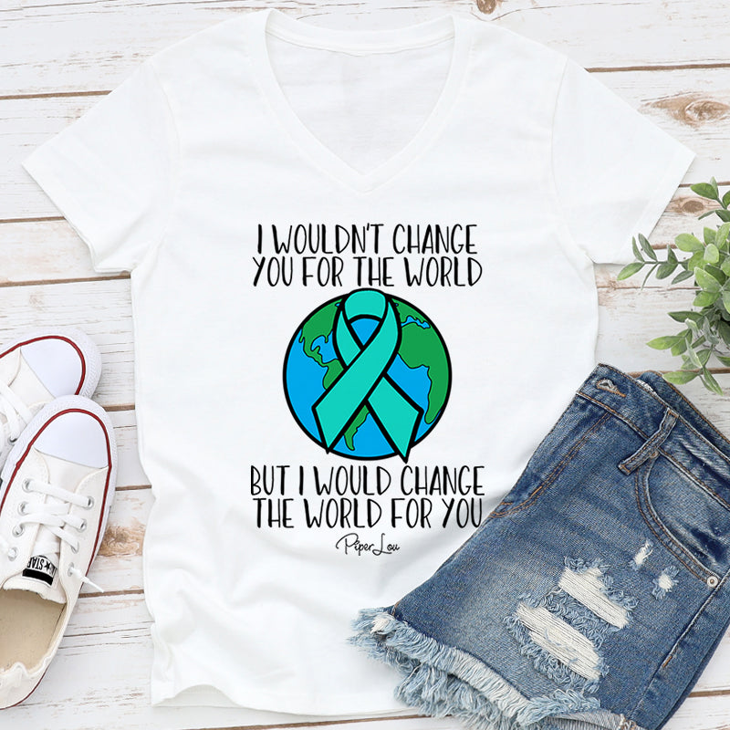 Cervical Cancer | Change The World