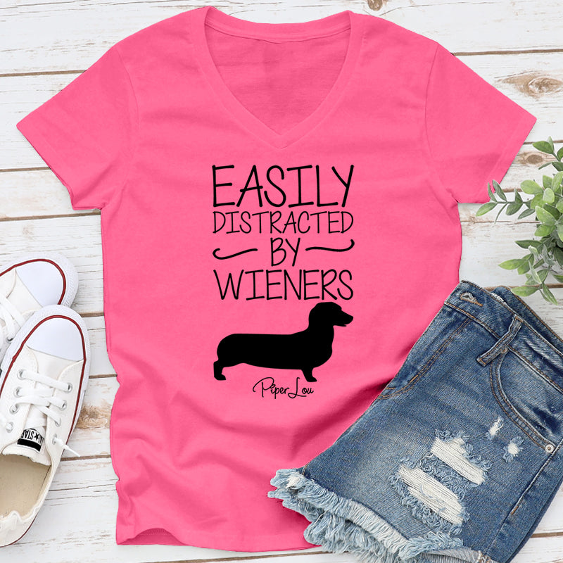 Easily Distracted By Wieners
