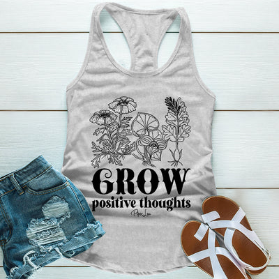 Grow Positive Thoughts