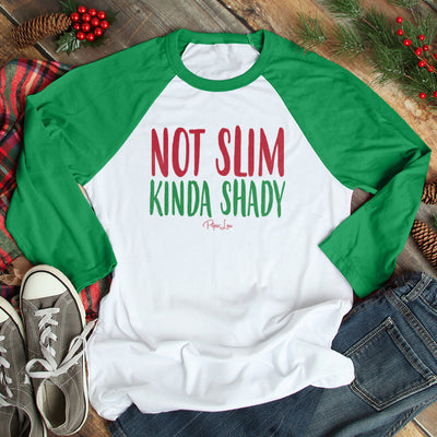 Not Slim Kinda Shady Christmas